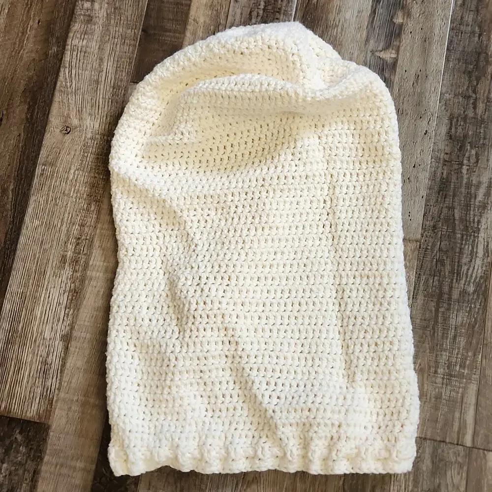 Handmade gorgeous hobo